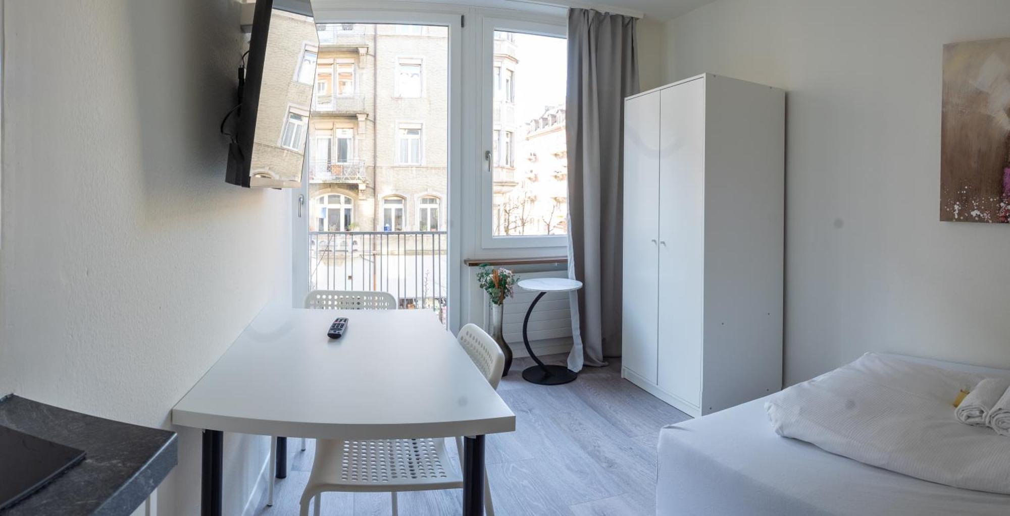Cozy Urban Studio In The City Be-27 زيورخ المظهر الخارجي الصورة