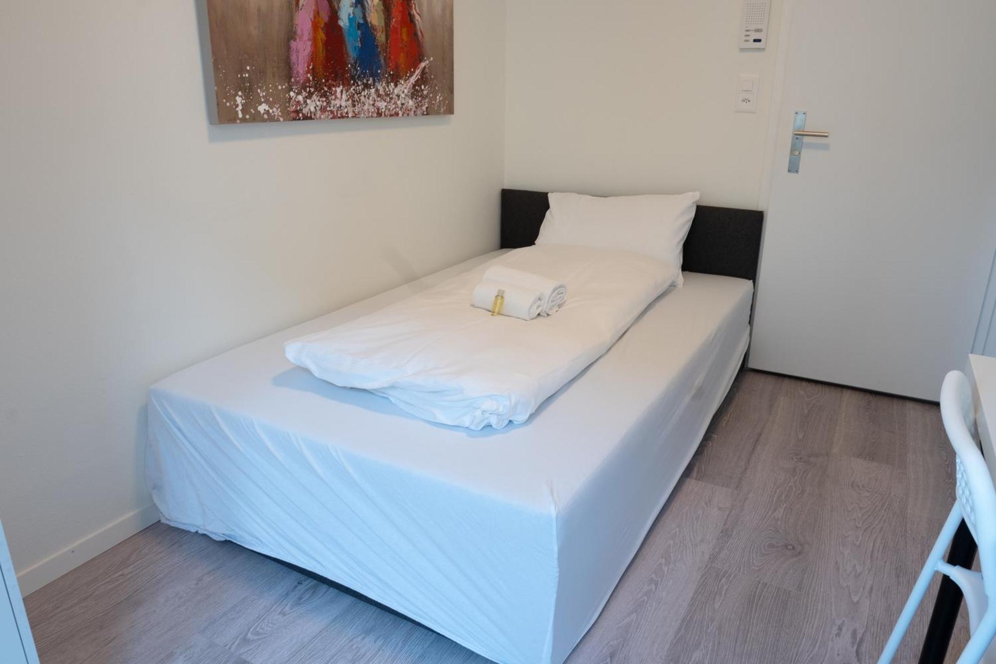 Cozy Urban Studio In The City Be-27 زيورخ المظهر الخارجي الصورة