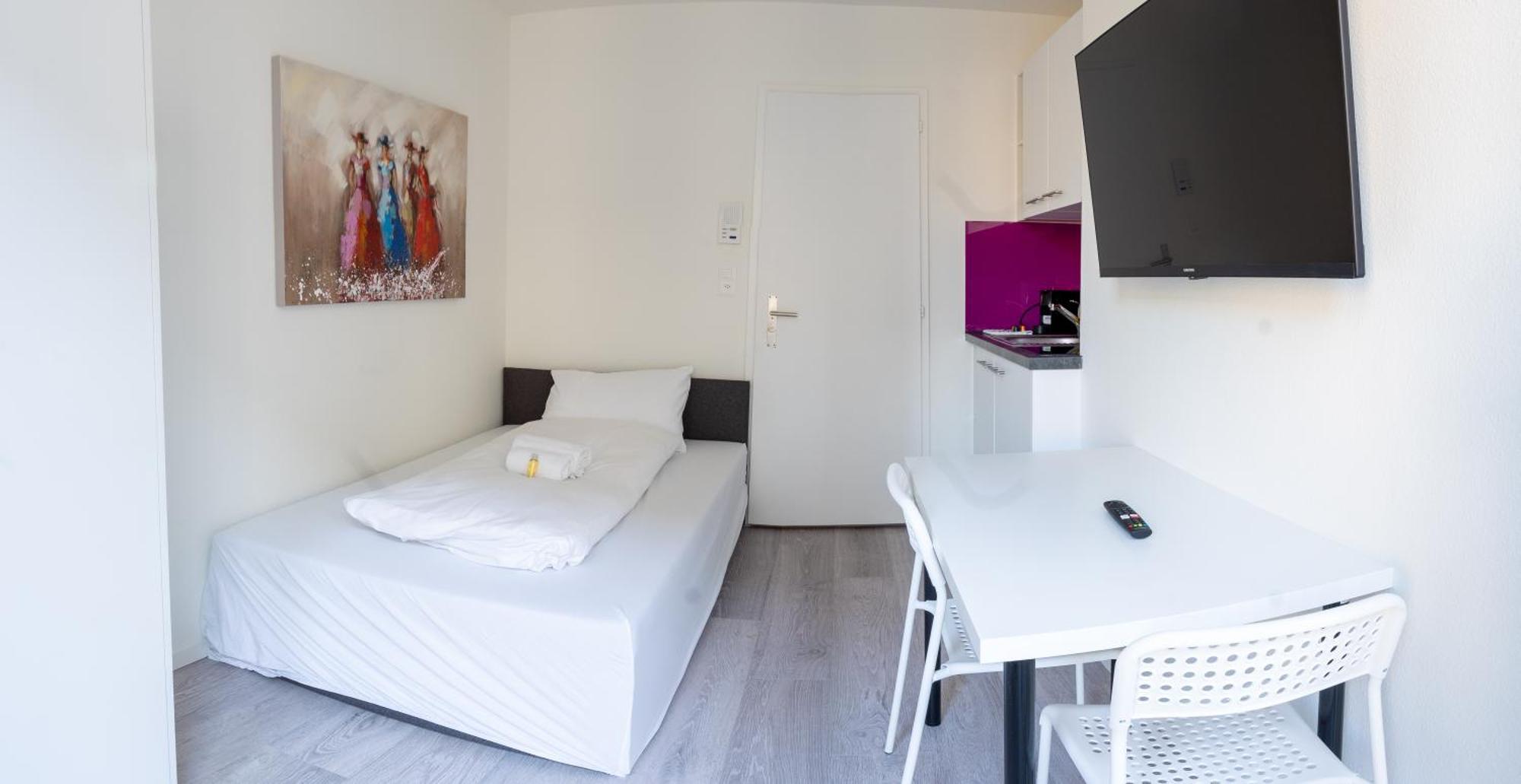 Cozy Urban Studio In The City Be-27 زيورخ المظهر الخارجي الصورة